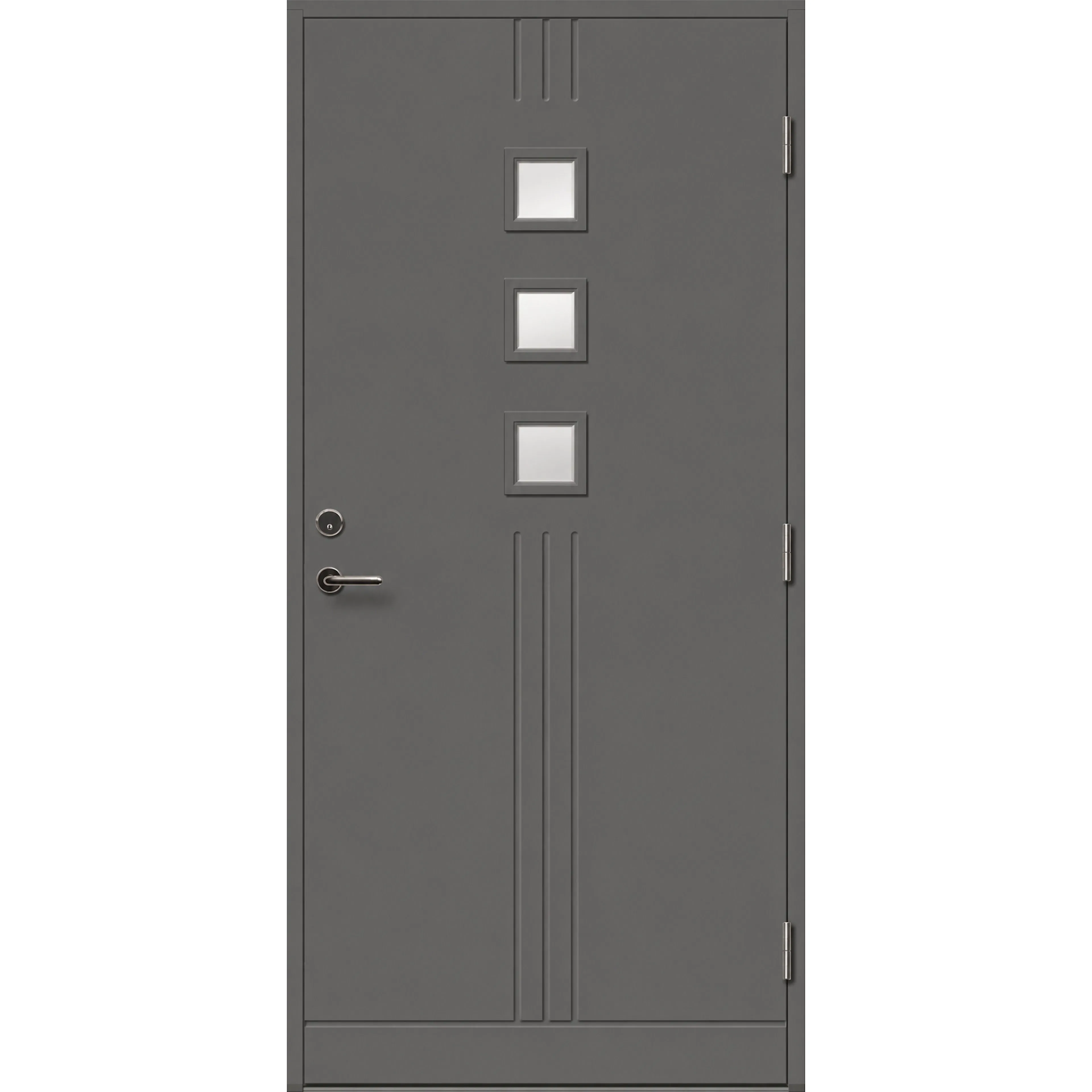 S-7000-N, Mörkgrå