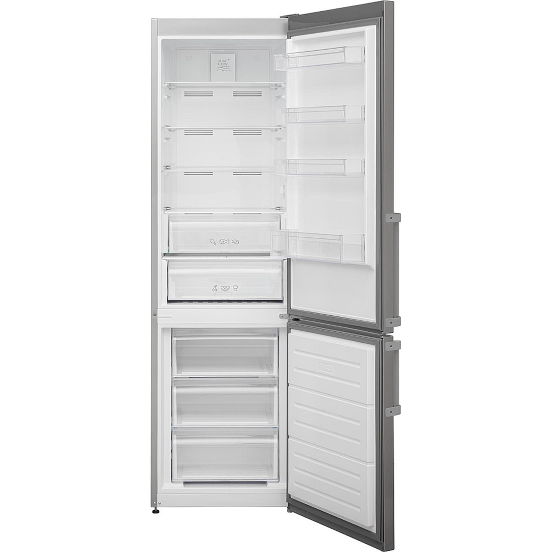 Kombinerad Kyl/Frys Cylinda KF2300RFHE