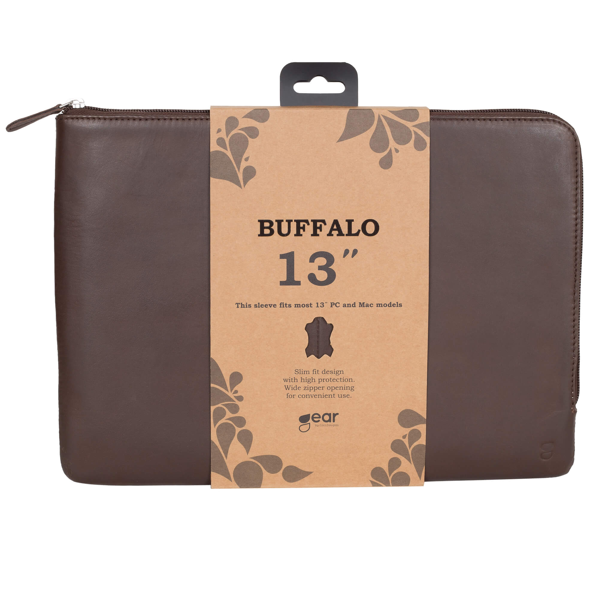 Fodral Buffalo 13 tum