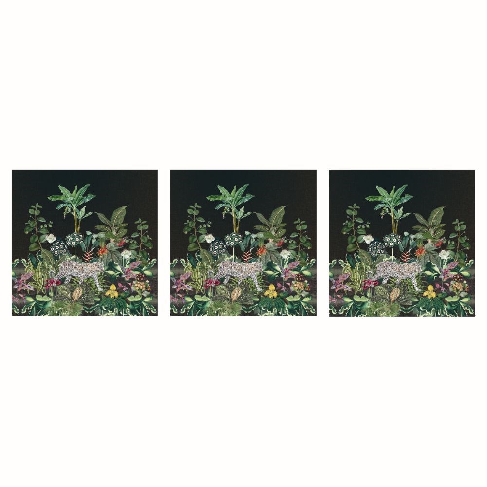 Servett Paperproducts Design Panthera 33x33 cm 3 st 20-pack