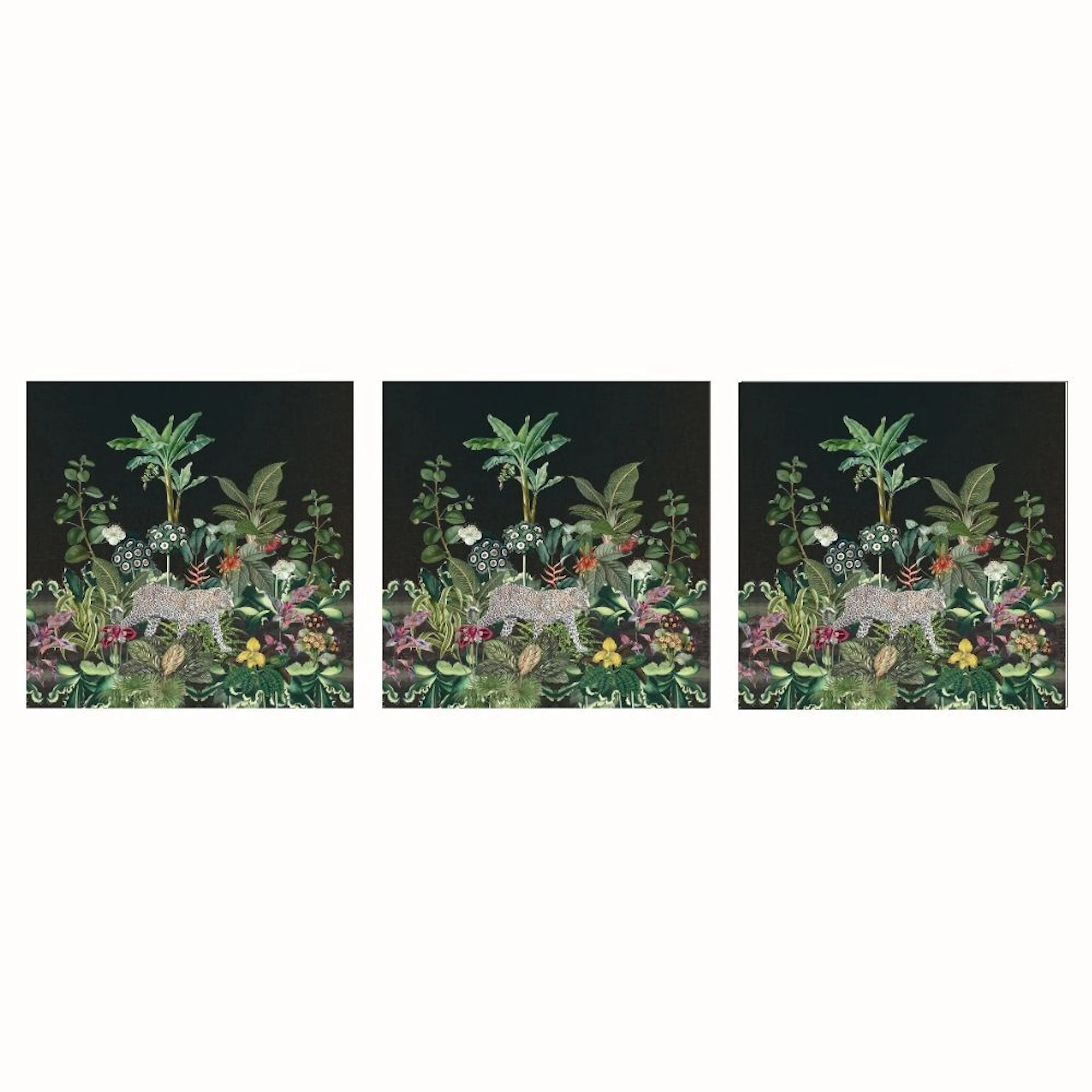 Servett Paperproducts Design Panthera 33x33 cm 3 st 20-pack