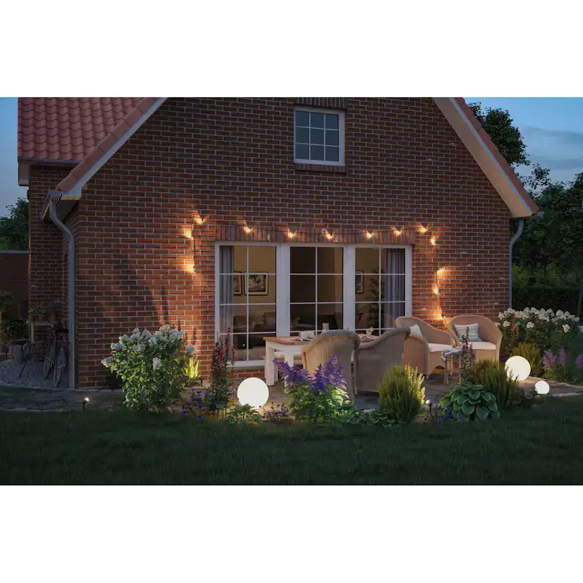 Spotlight Paulmann Pike Plug & Shine LED Pike IP65 24V