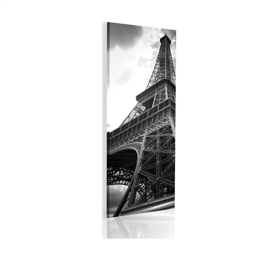 Tavla Arkiio Oneiric Paris Svart Vit