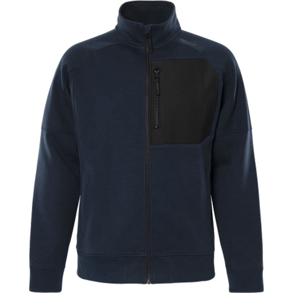 Sweatshirtjacka Fristads Dam 7832 GKI