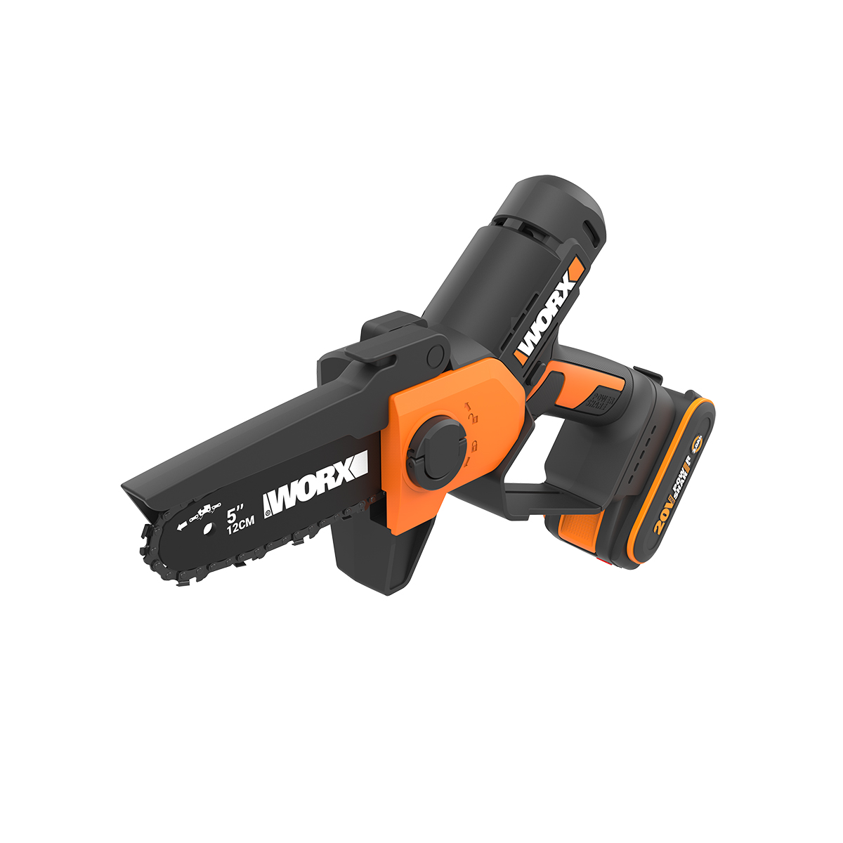 Grensax Worx WG326E.9.9 20V