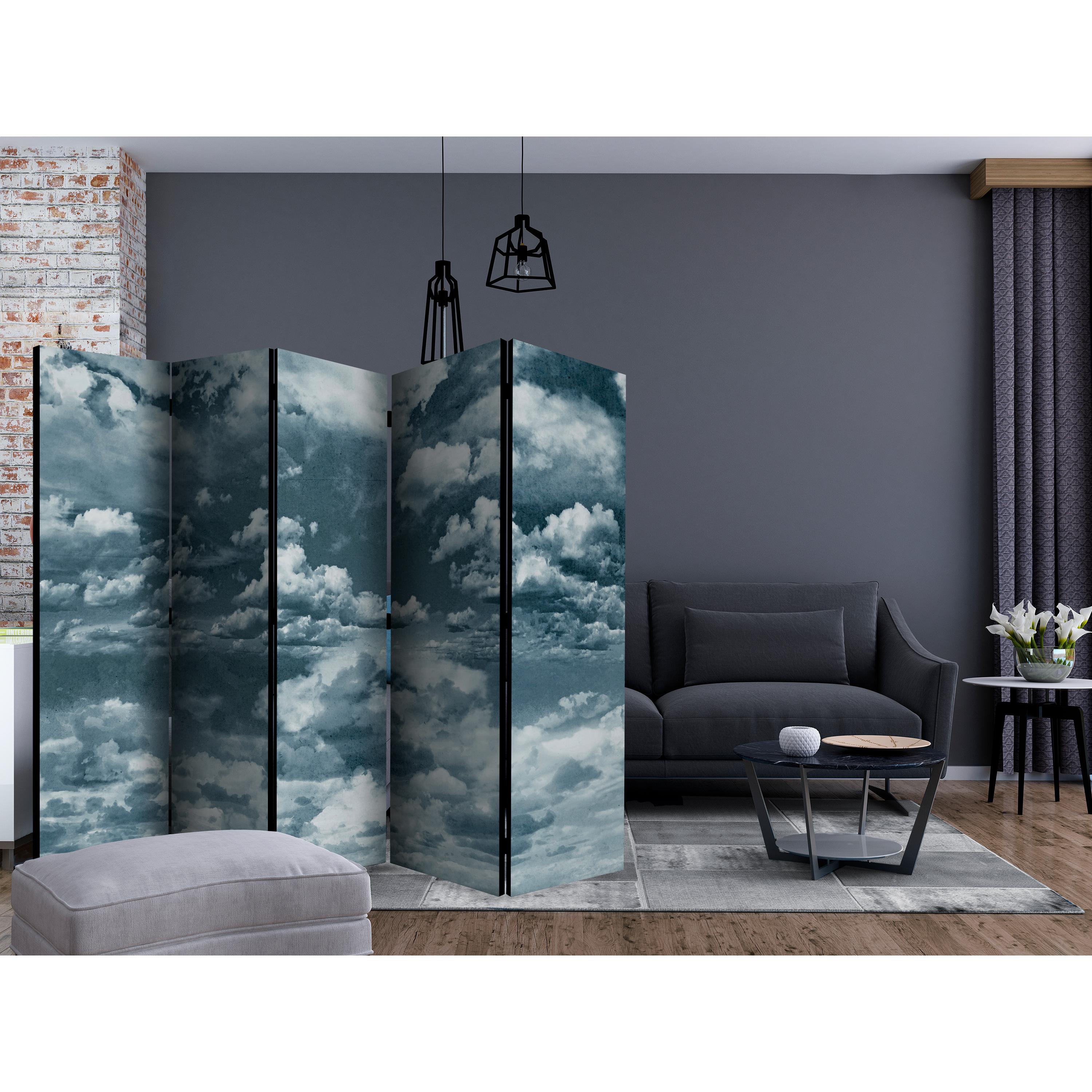 Rumsavdelare Skärmvägg Arkiio Heaven, I'm in heaven... II 225x172 cm