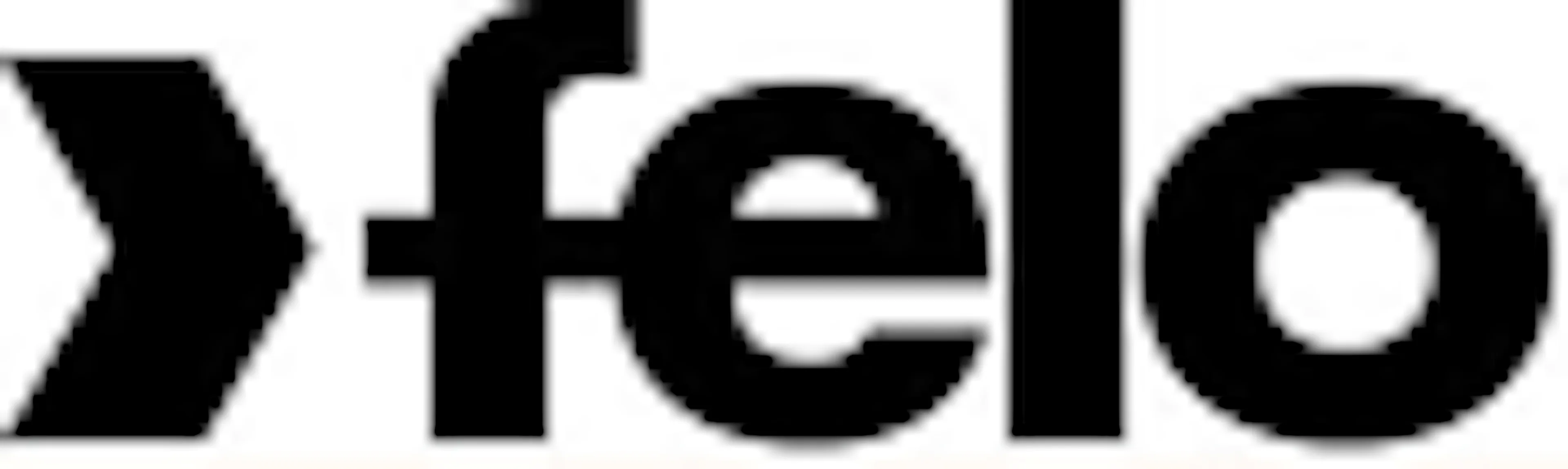 Felo | Funktionella verktyg logo