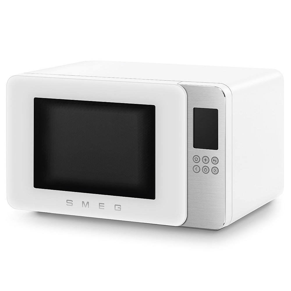 Fristående mikrovågsugn Smeg MOC01WHMEU