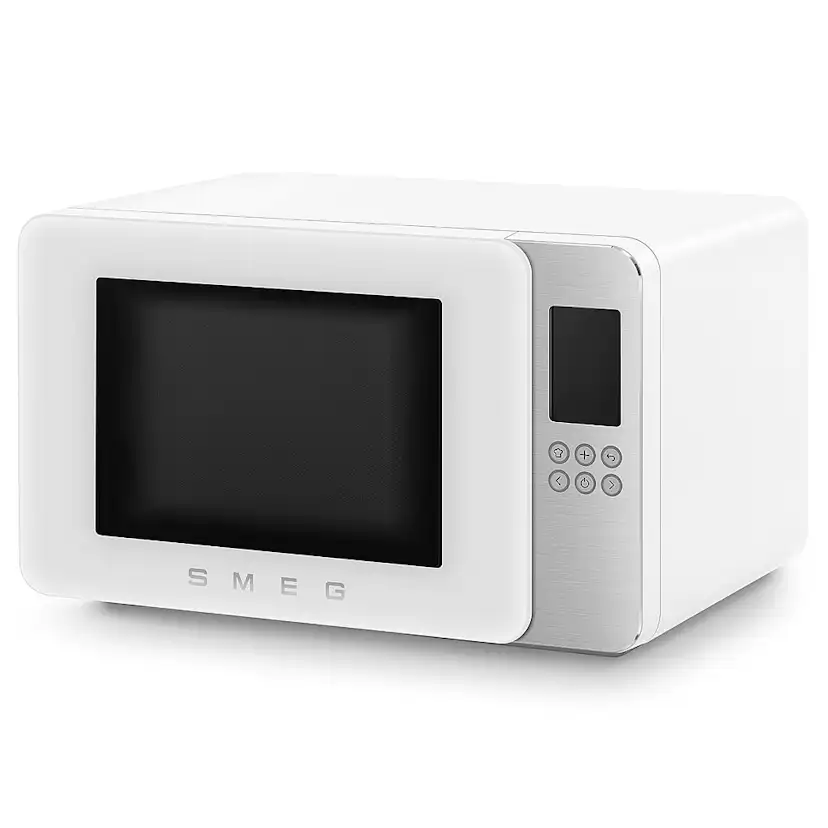 Fristående mikrovågsugn Smeg MOC01WHMEU