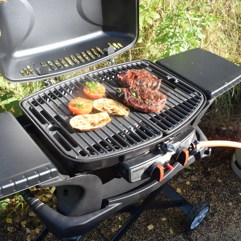 Gasolgrill Sunwind Helle