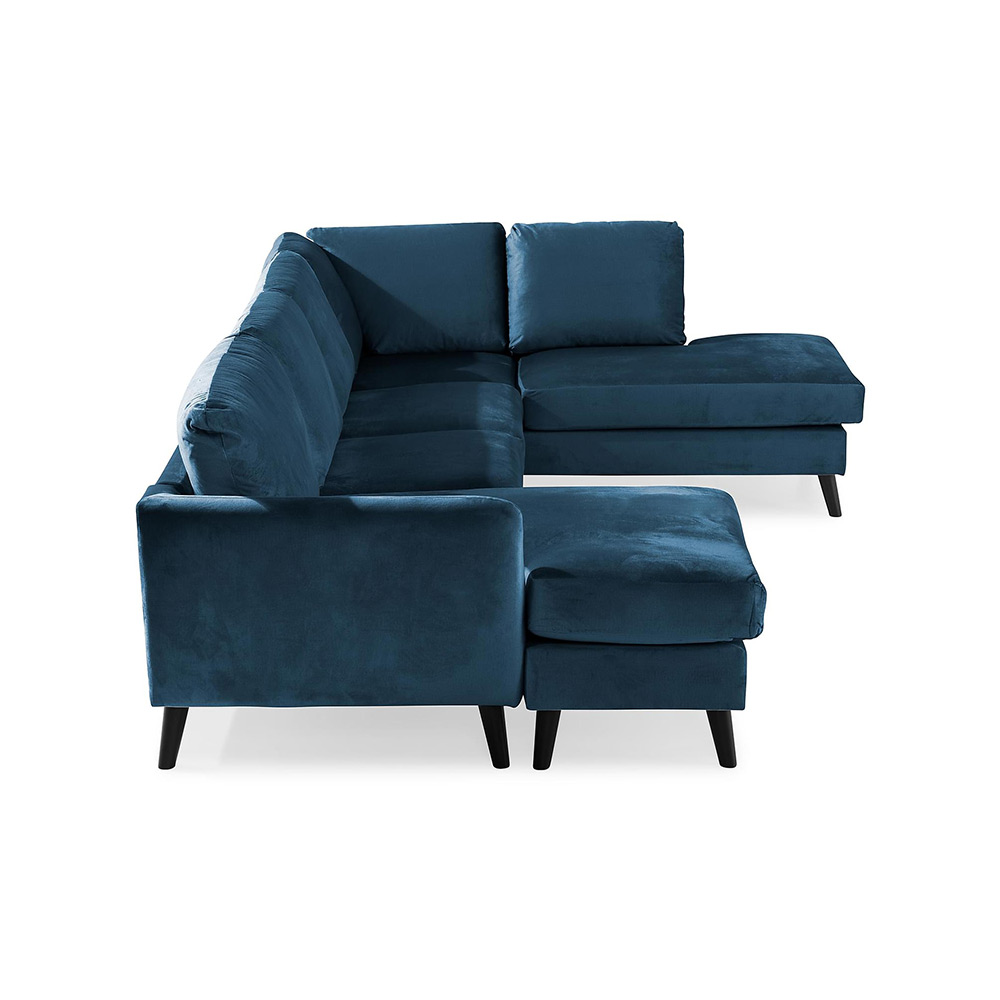 U-soffa Scandinavian Choice Trend