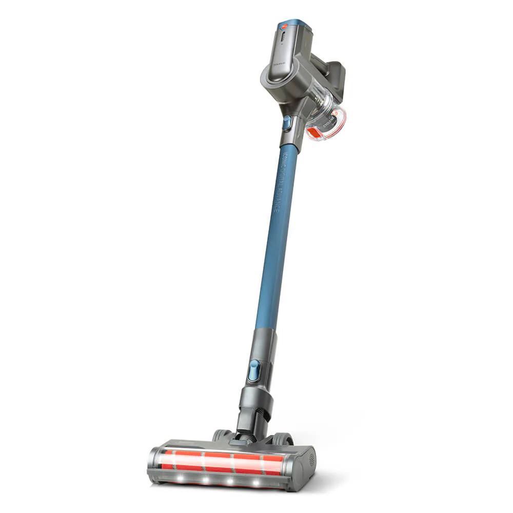Skaftdammsugare Taurus Sladdlös Iconic Digital Advance 25.2V