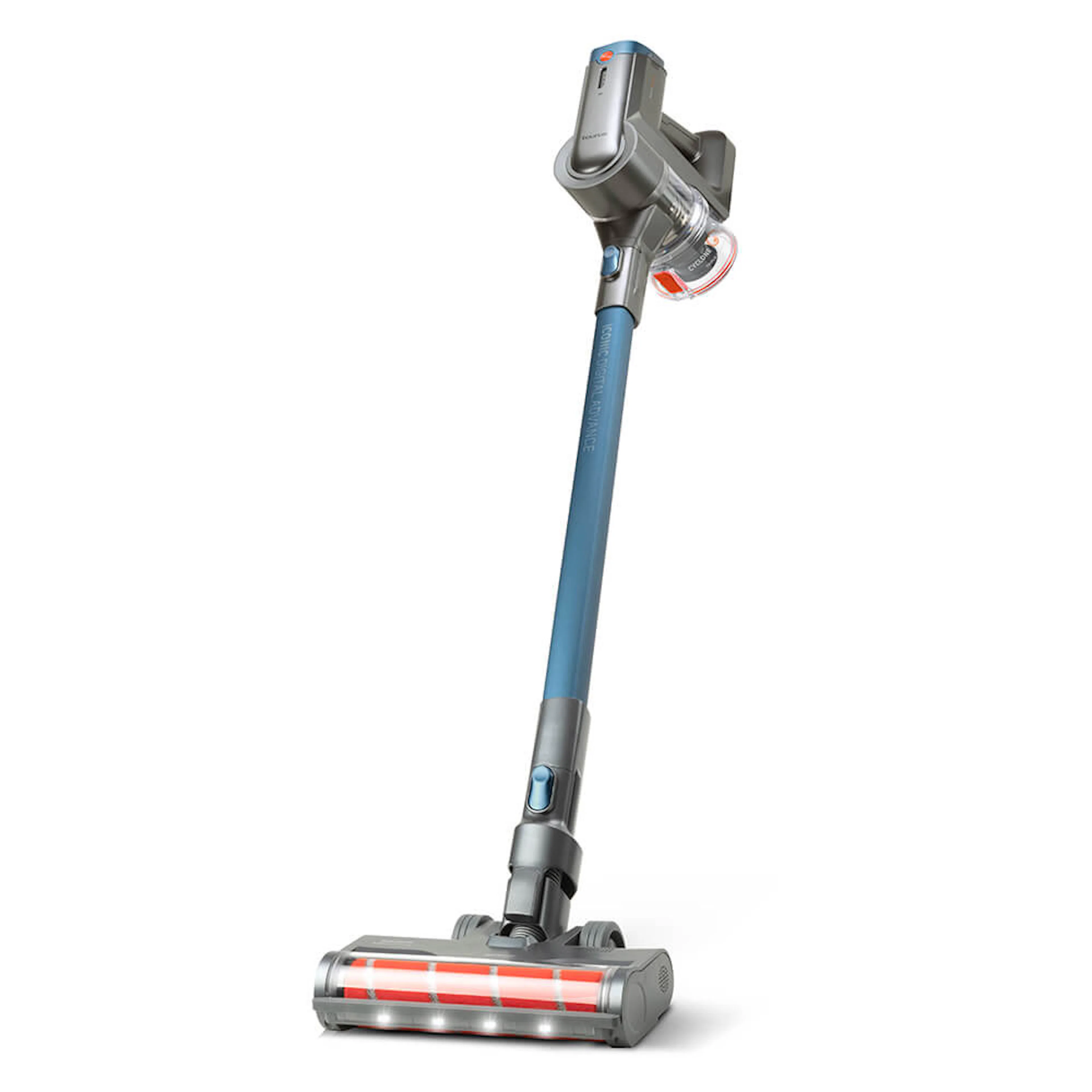 Skaftdammsugare Taurus Sladdlös Iconic Digital Advance 25.2V
