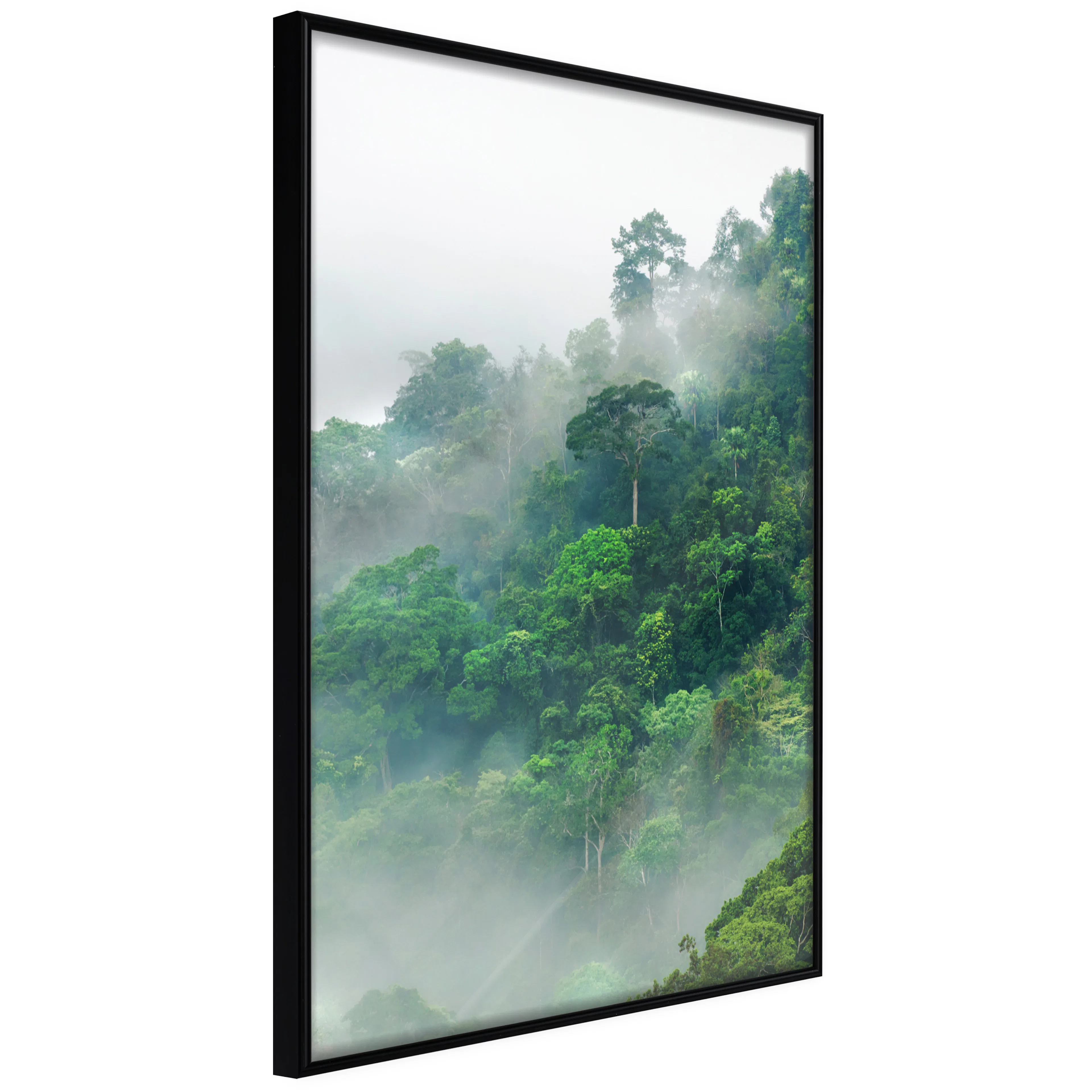 Poster Artgeist Affisch Lush Forest