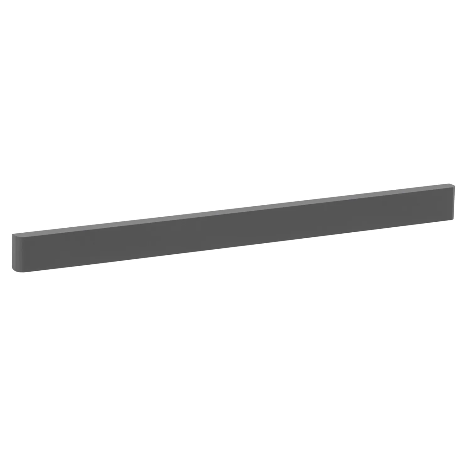 Décor hyllist för skoutdrag 45-bredd B: 449 mm, Grå