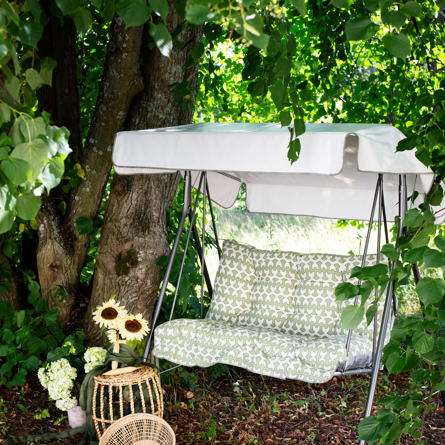 Hammock Varax Duetto Utomhus
