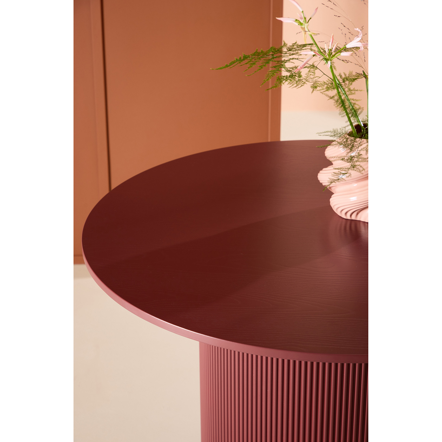 Matbord Venture Home Lenox Ø110 cm