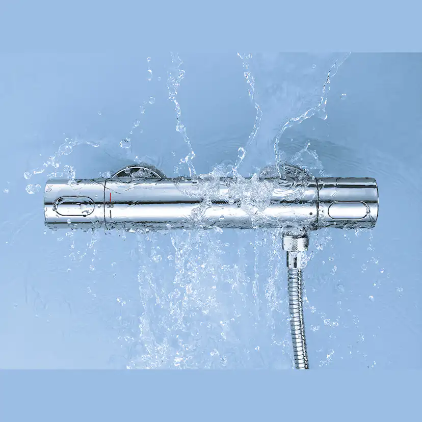 Duschblandare Grohe Grohtherm 3000 Cosmopolitan