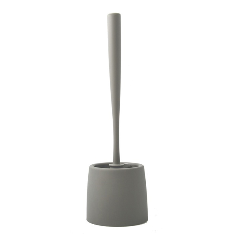 Toalettborste Ricky matt-taupe Taupe