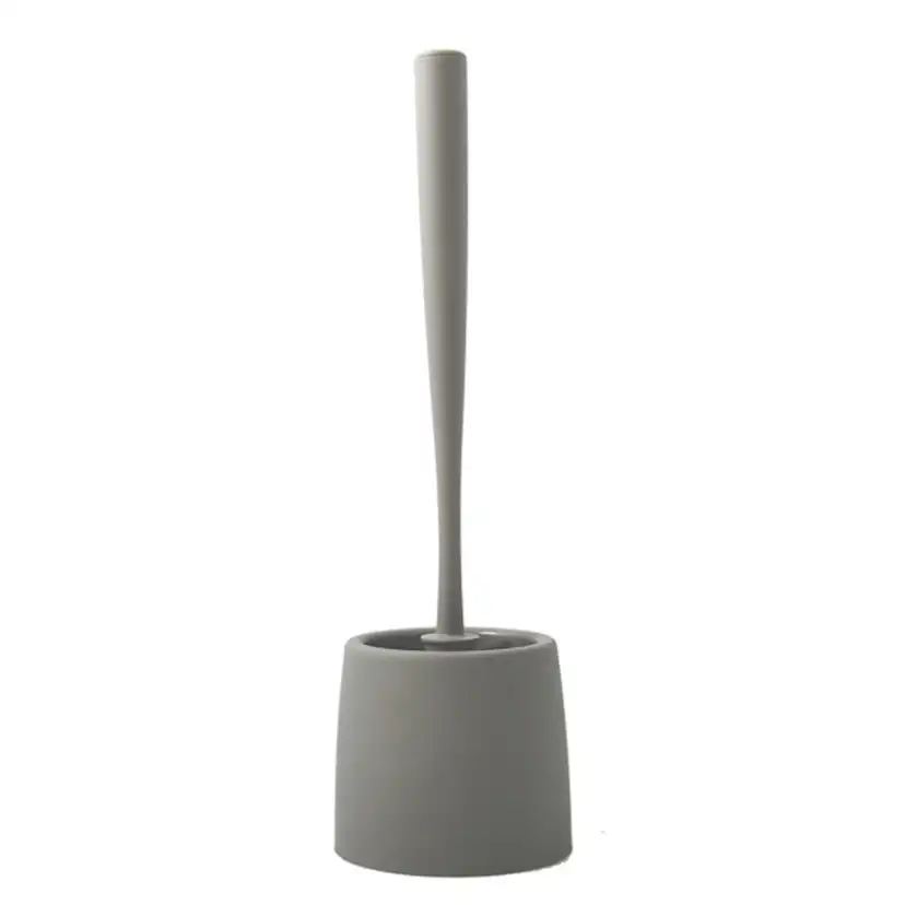 Toalettborste Ricky matt-taupe Taupe