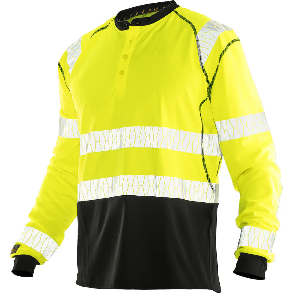 T-shirt Jobman Långärmad UV-Pro Varsel 5598