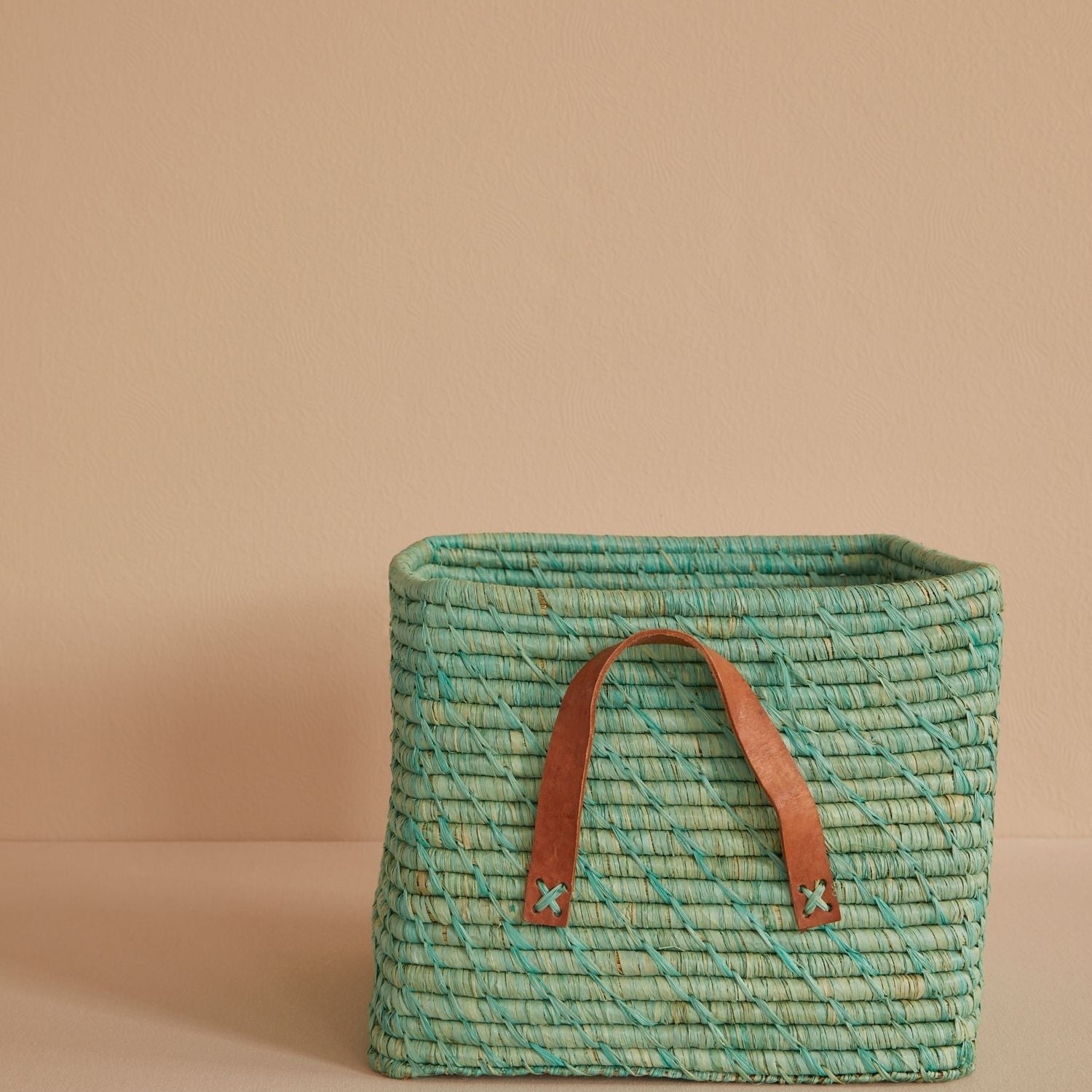 Förvaringskorg Rice Raffia