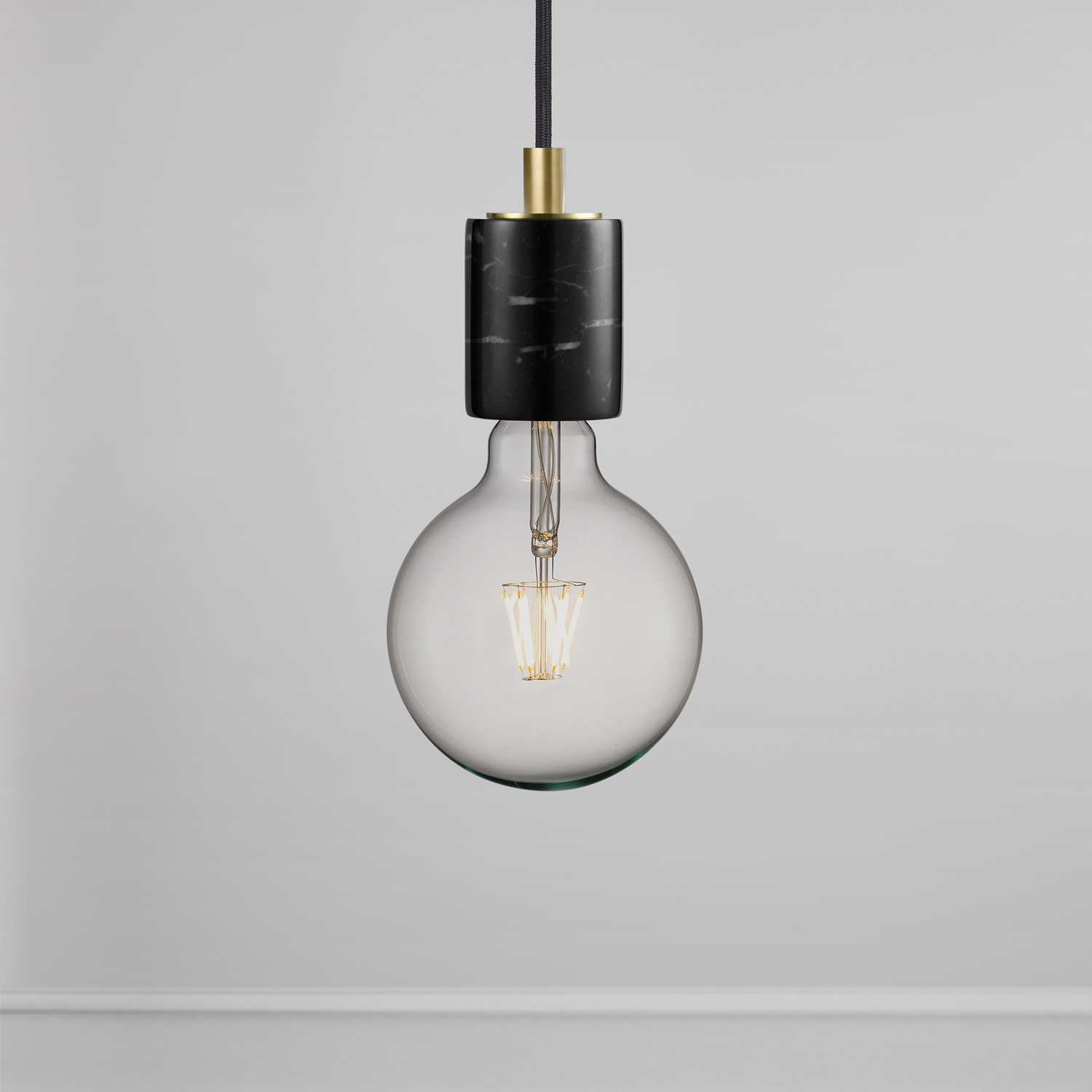 Taklampa Nordlux Siv Marmor E27