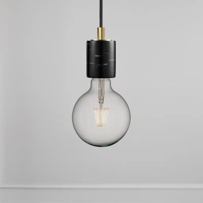Taklampa Nordlux Siv Marmor E27