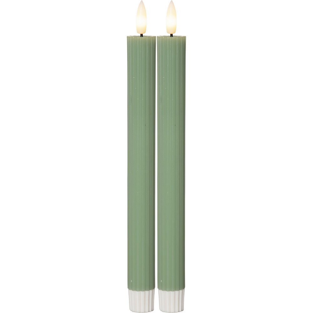 Antikljus Star Trading Flamme Stripe