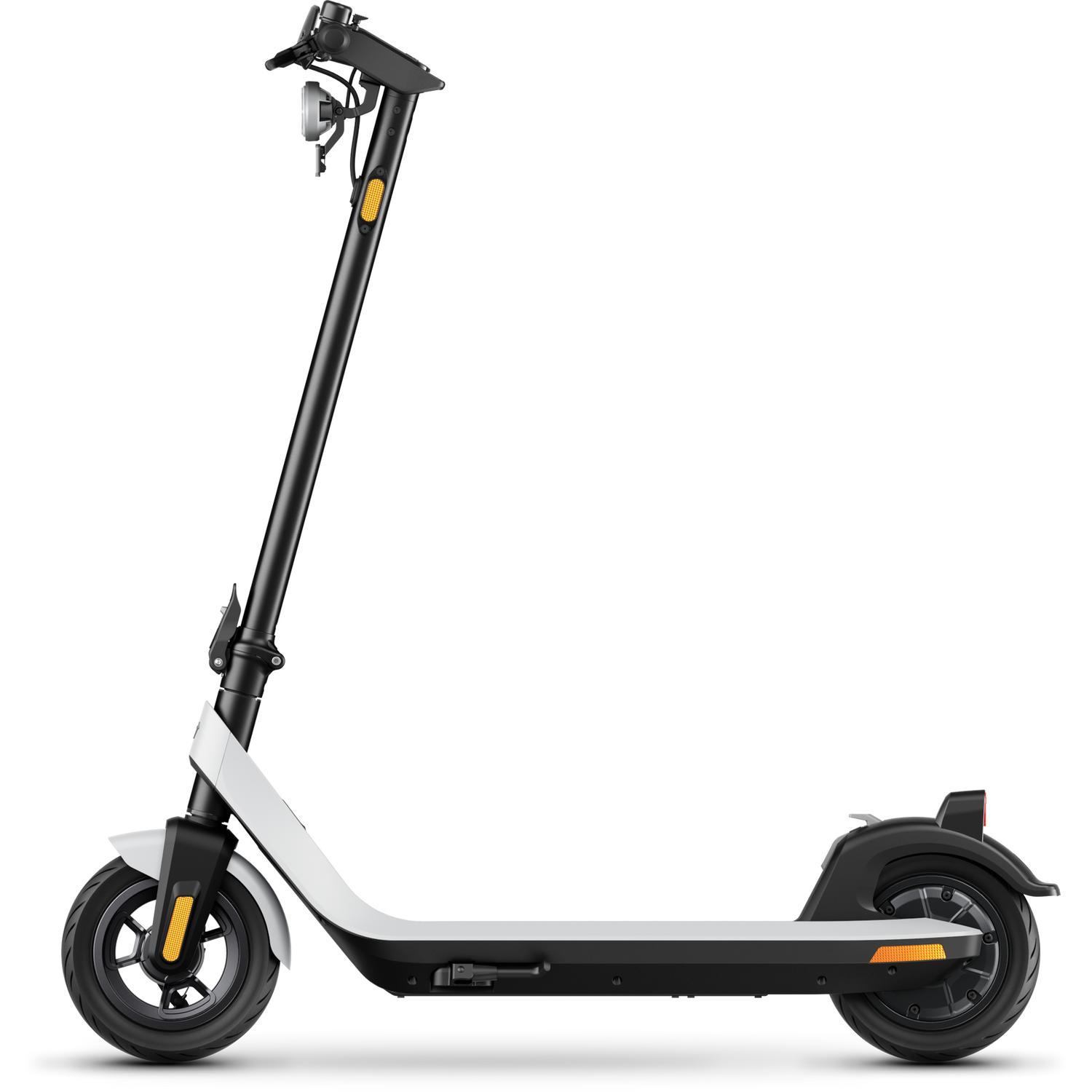 Elscooter NIU KQi2 Pro SE-GY Elsparkcykel i Grå 20km/h