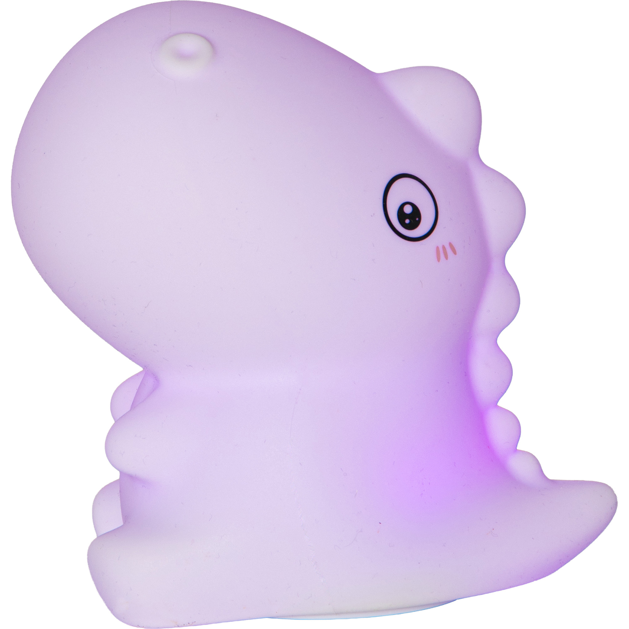 LED-Nattlampa Star Trading Functional Dinosaur USB