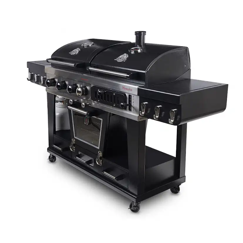 Kombigrill Pit Boss Gas/Kol Memphis Ultimate