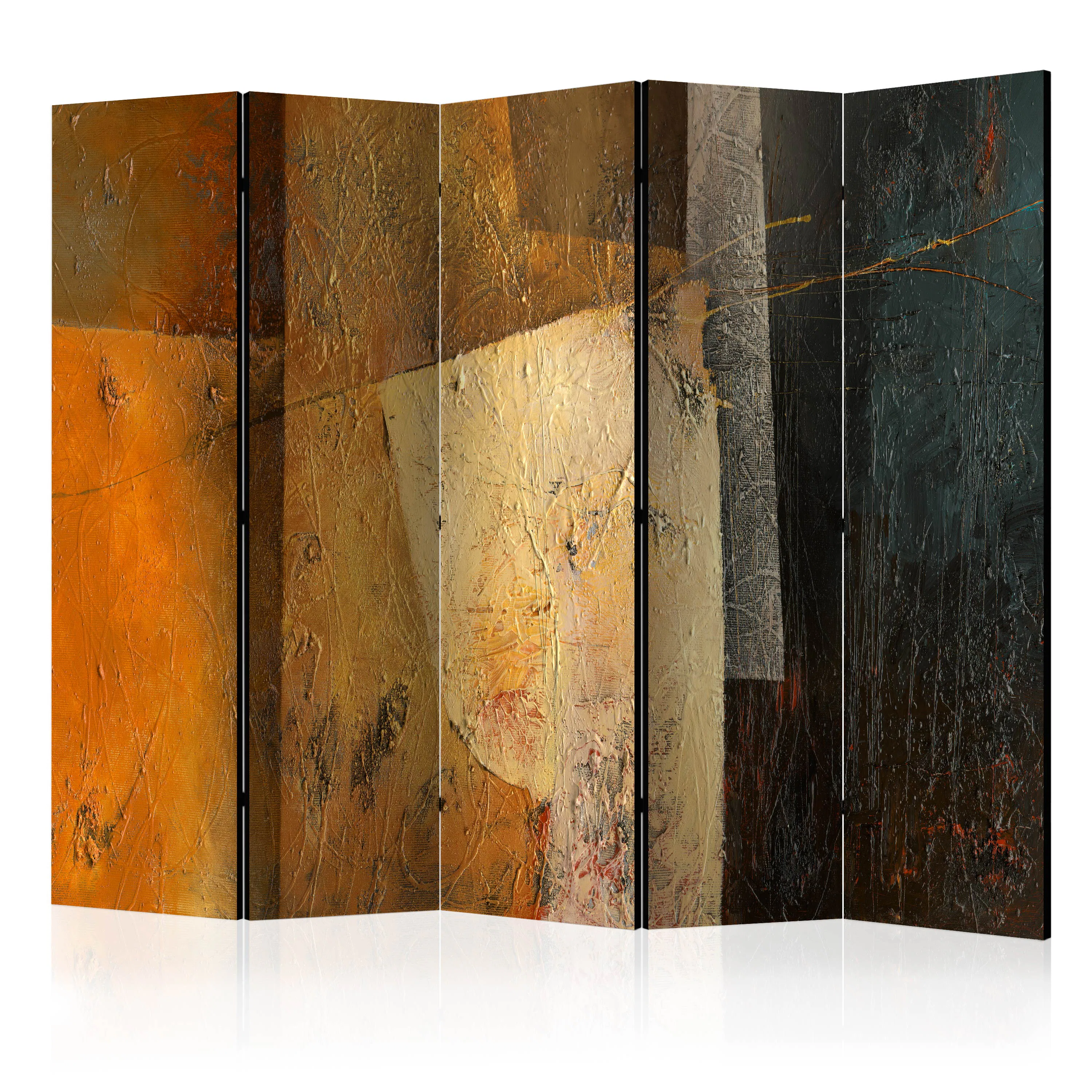 Rumsavdelare Skärmvägg Arkiio Modern Artistry II 225x172 cm