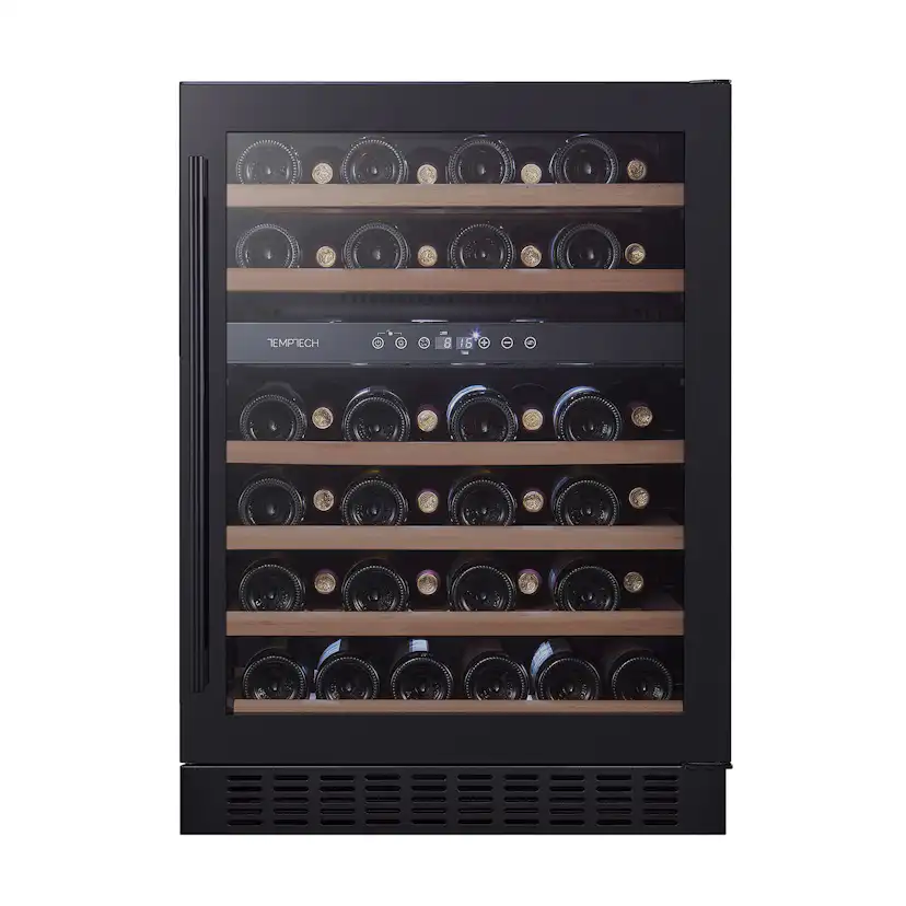 Temptech Classsique CLX60DB vinkyl svart