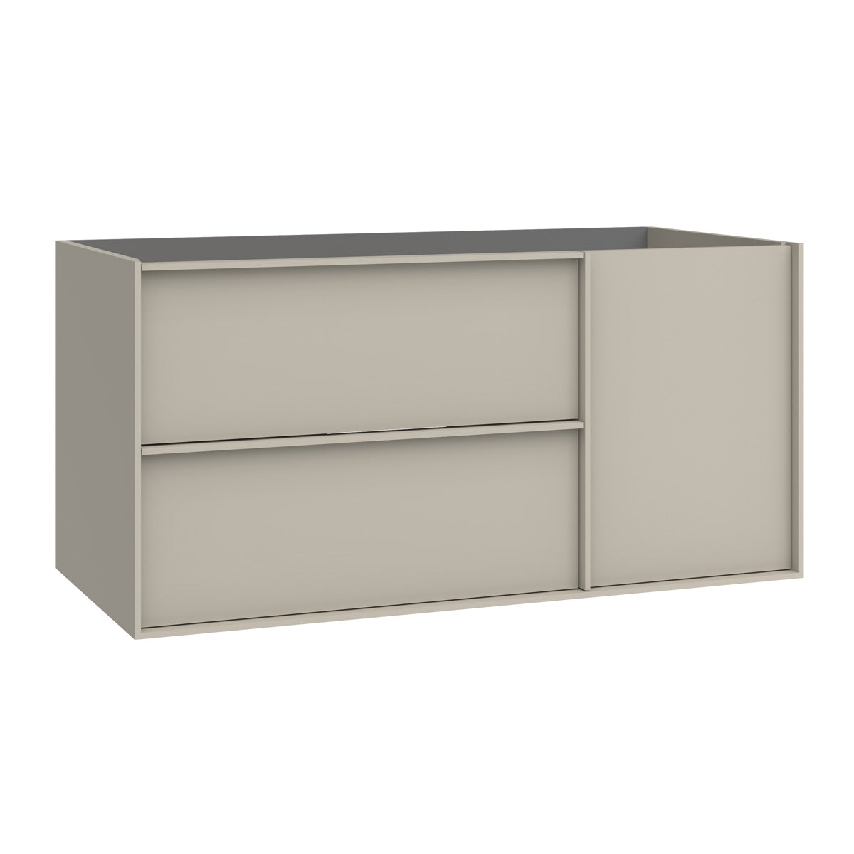 Kommod 100 cm Tenfors Norell Beige Mink