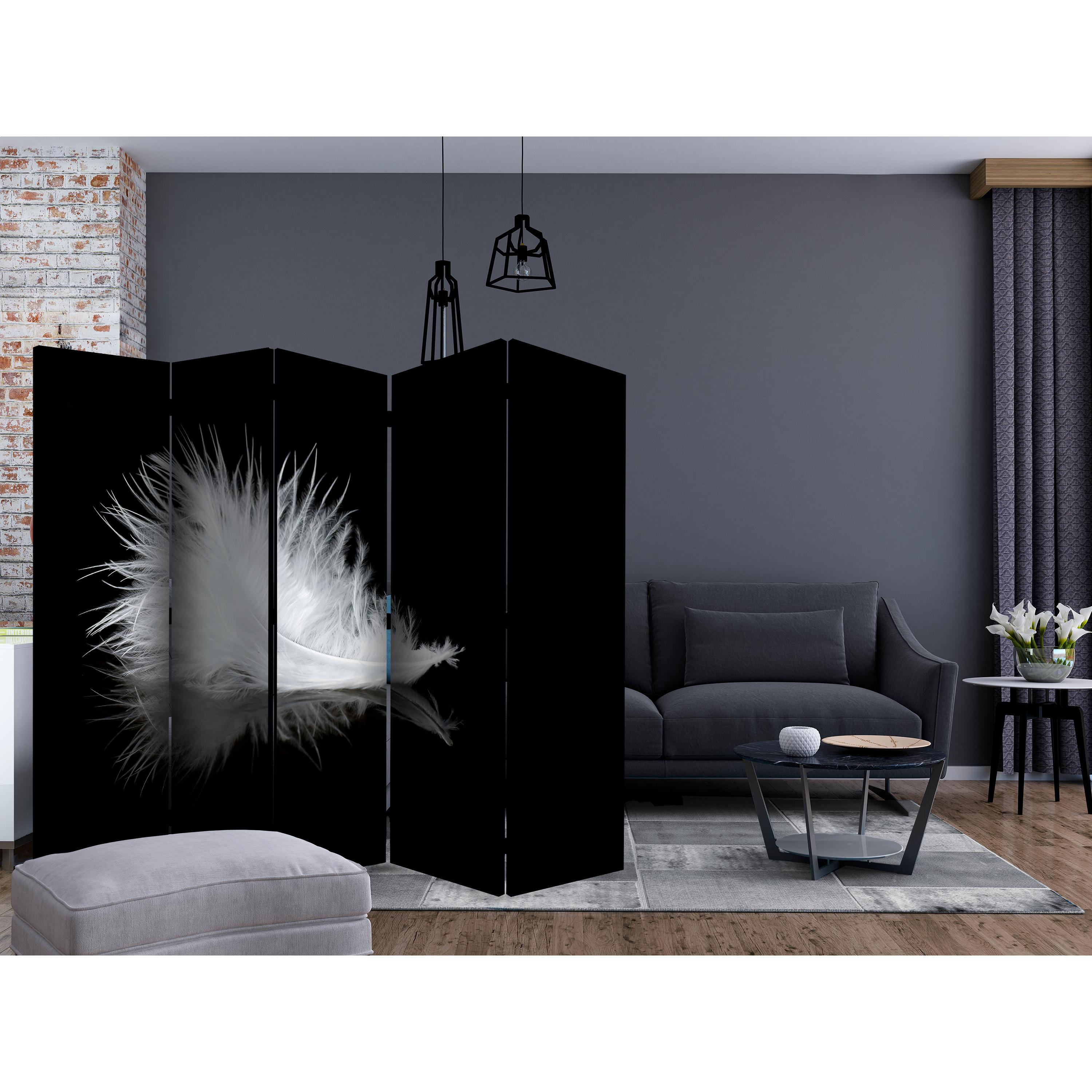 Rumsavdelare Skärmvägg Arkiio The Transience of the Moment II 225x172 cm