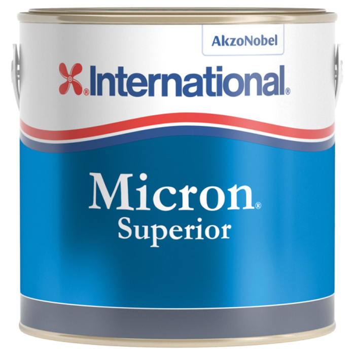 Bottenfärg International Micron Superior