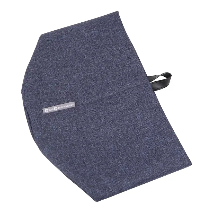 Hang around storage large blue Blå, Stor