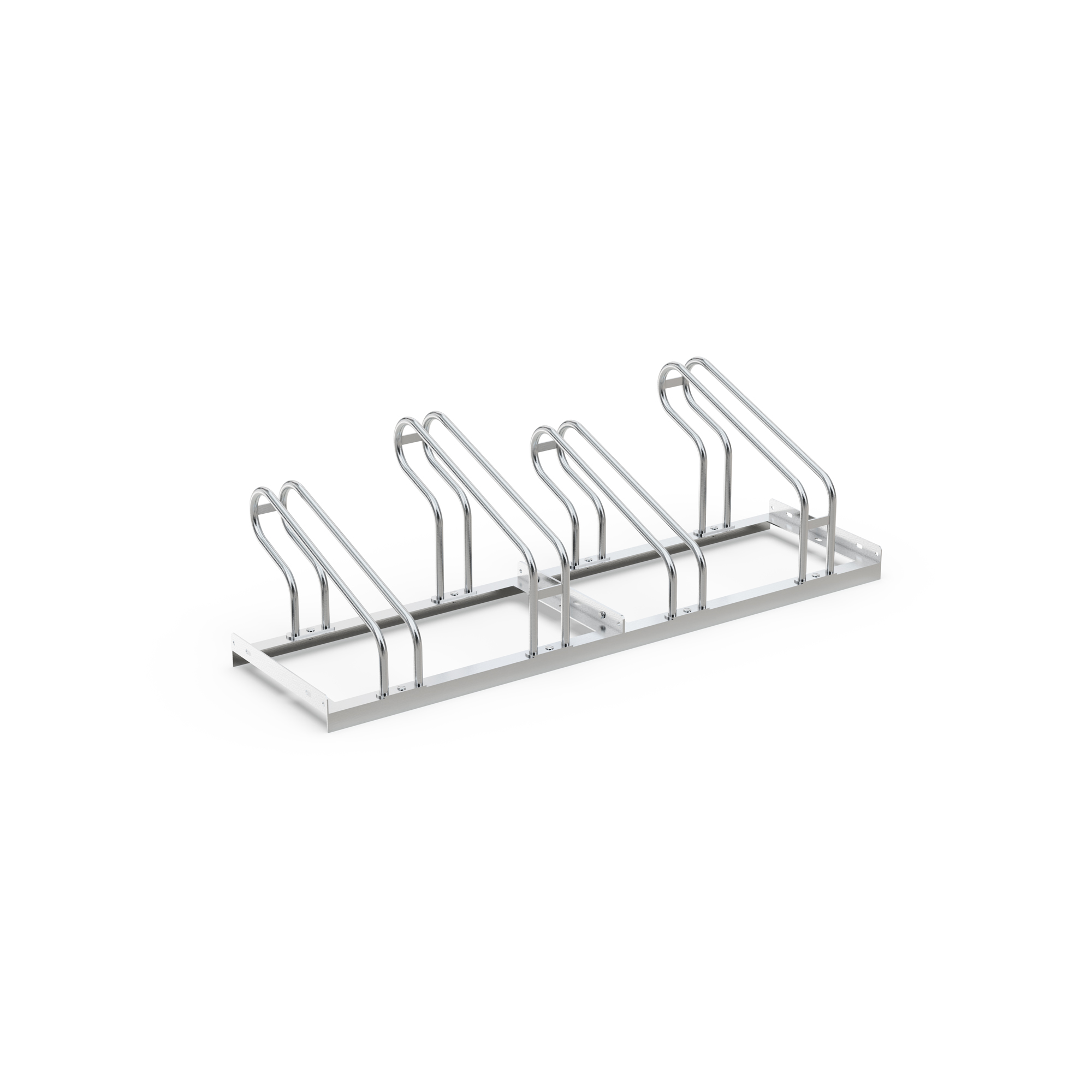 Cykelställ R&R Solutions Economy R2S För 4 Cyklar