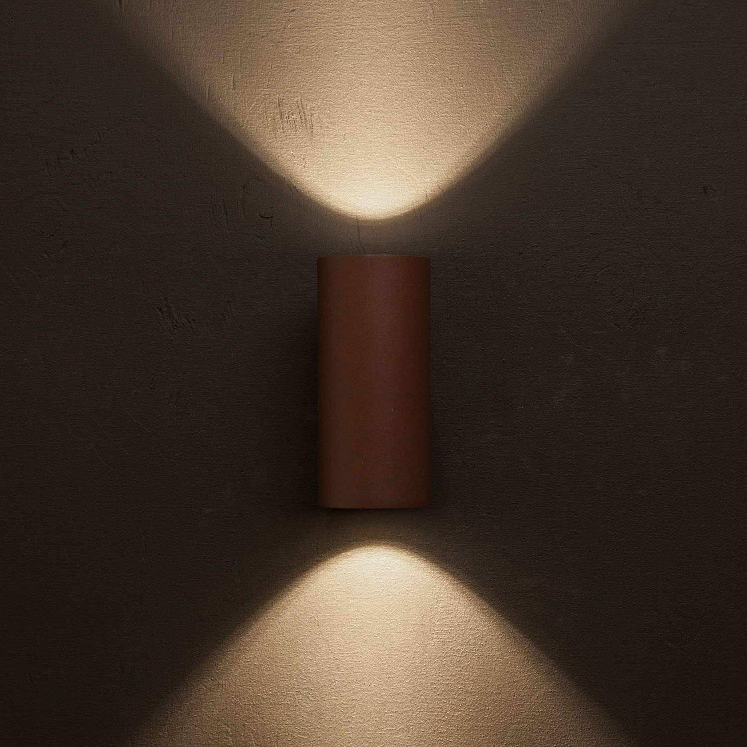 Väggarmatur Llitt Erik II LED IP65 3000K 6W 494lm - Utomhusbelysning