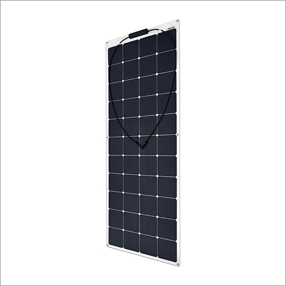 Solcell LTC 165W Flat Sunpower