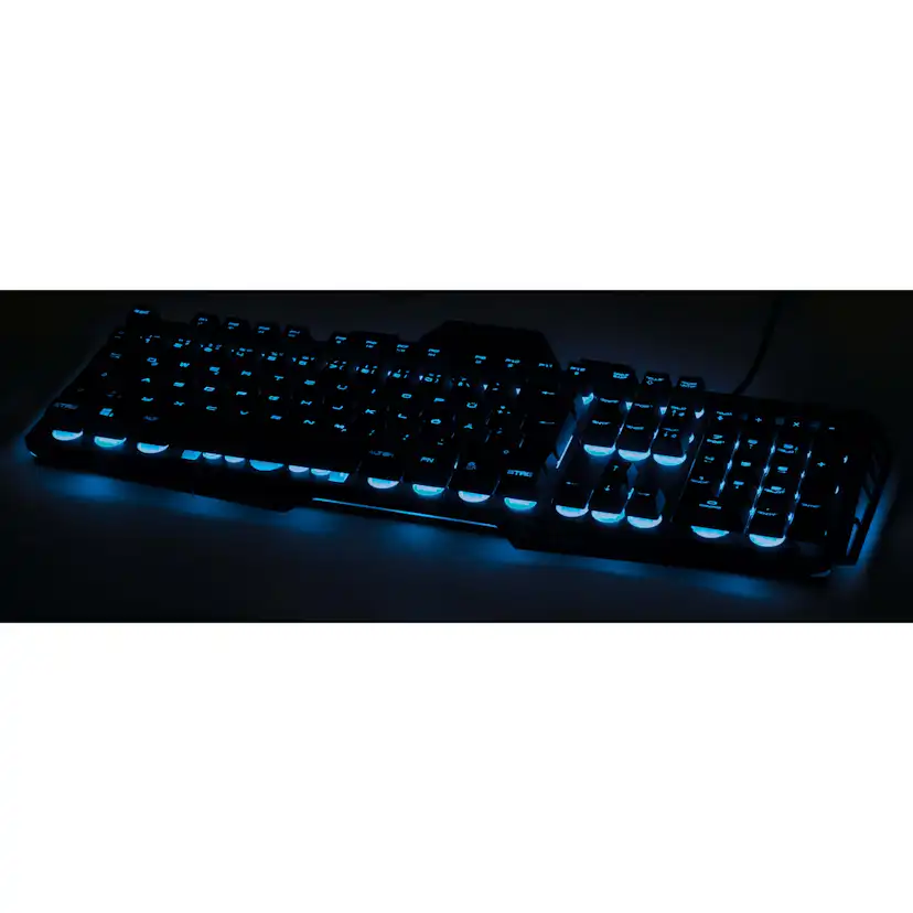 Tangentbord Urage Gaming Cyberboard Metal