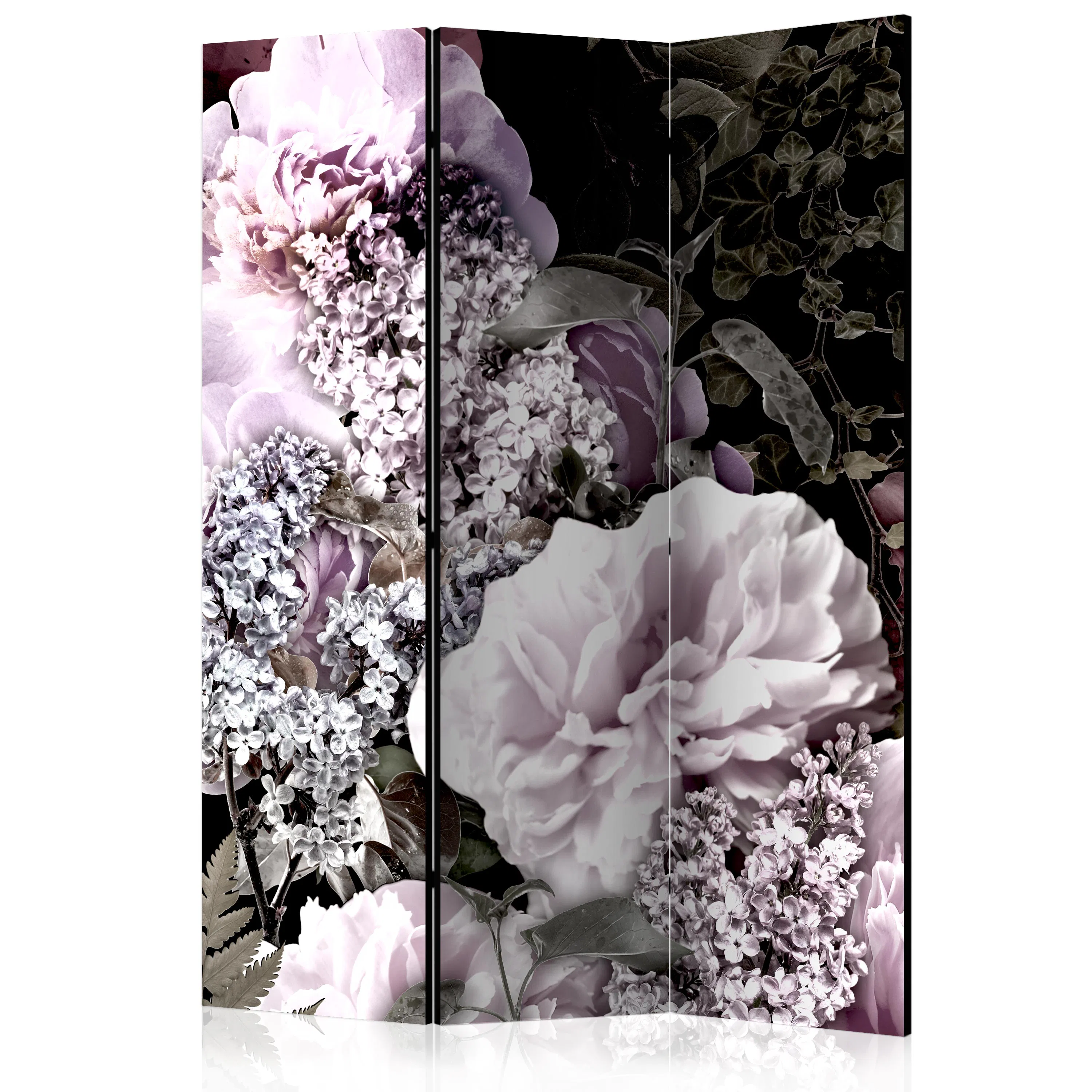 Rumsavdelare Skärmvägg Arkiio Vintage Garden 135x172 cm