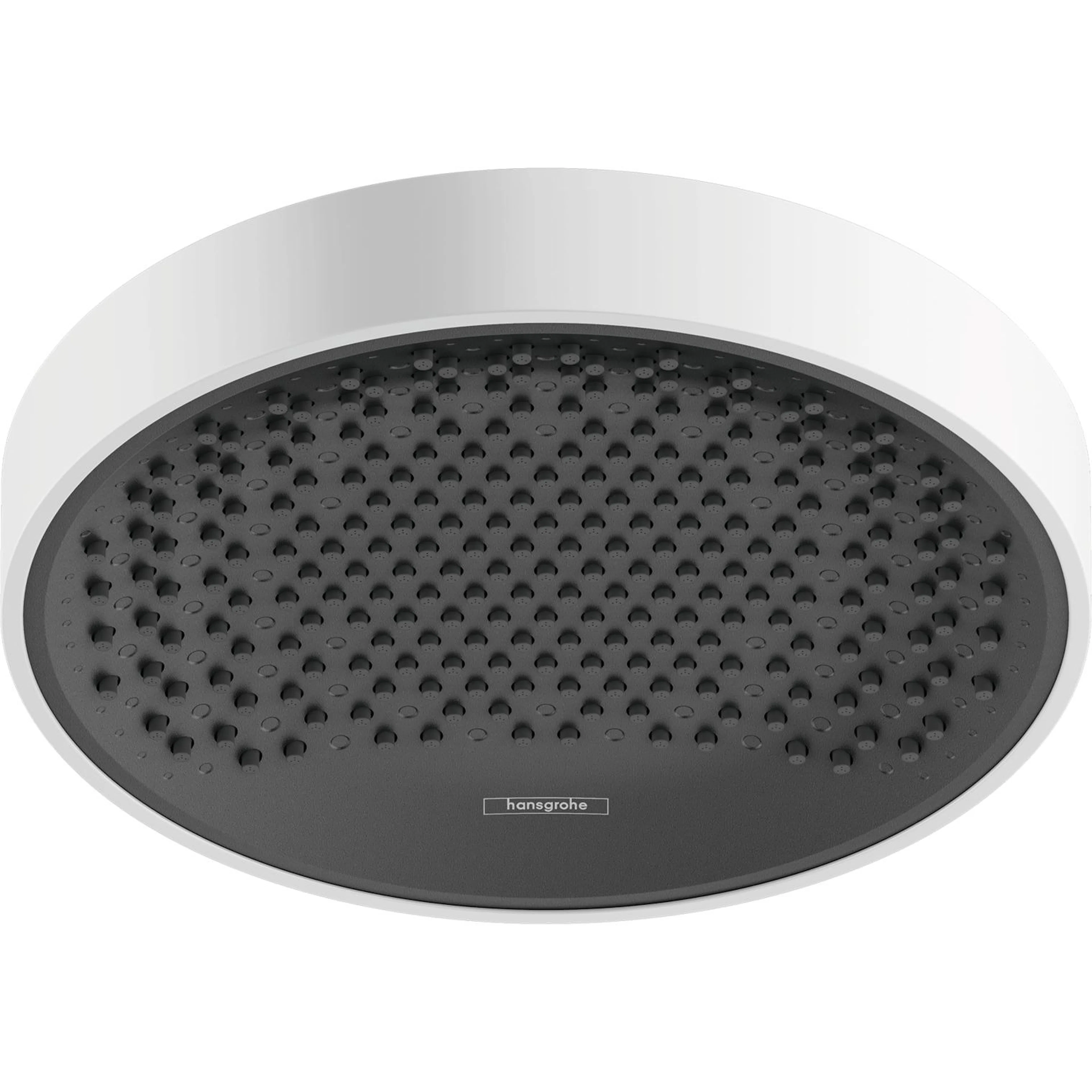 Rainfinity Huvuddusch 250 1jet Matt Vit, Utan EcoSmart