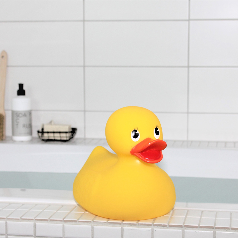 Badleksak Rätt Start The One And Only Duck