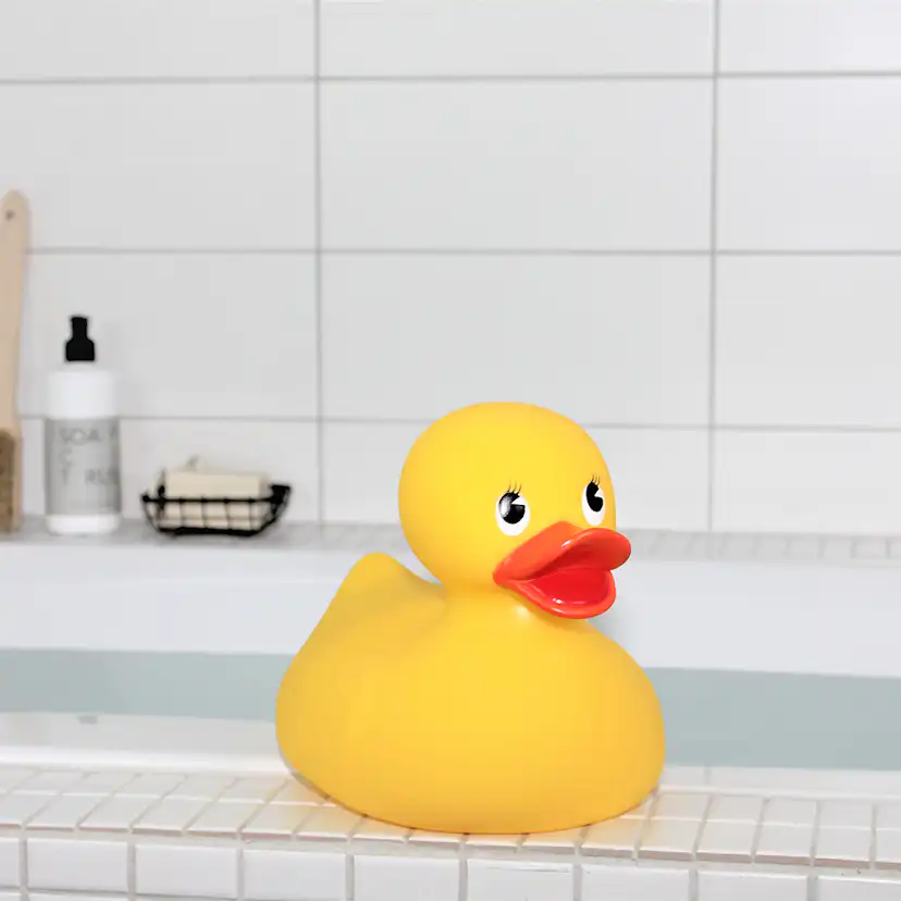 Badleksak Rätt Start The One And Only Duck
