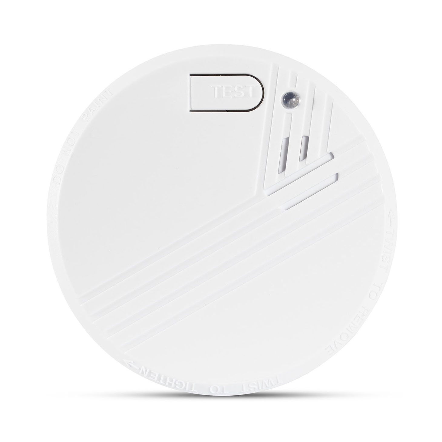 KD-134A Brandvarnare standard 1-pack