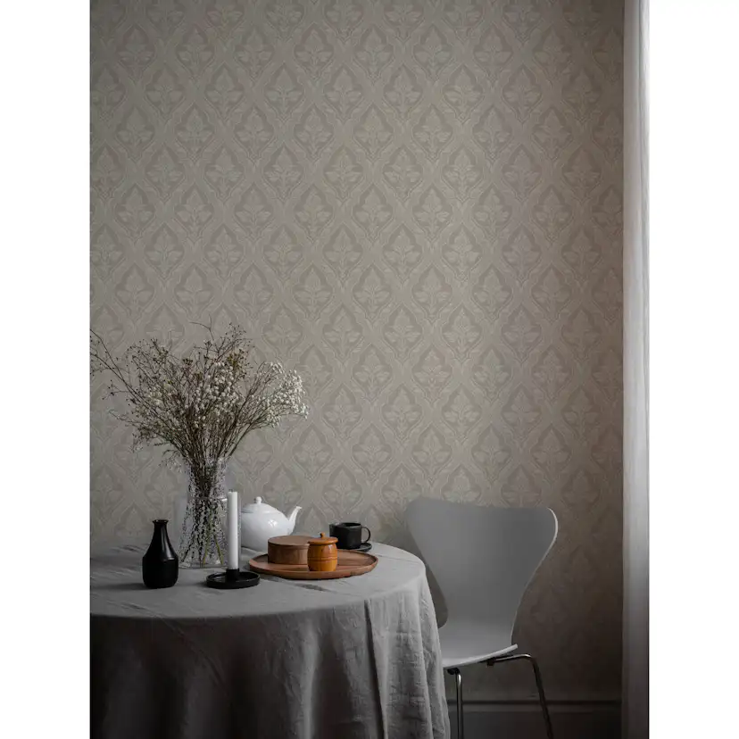 Tapet Duro Haga, Beige