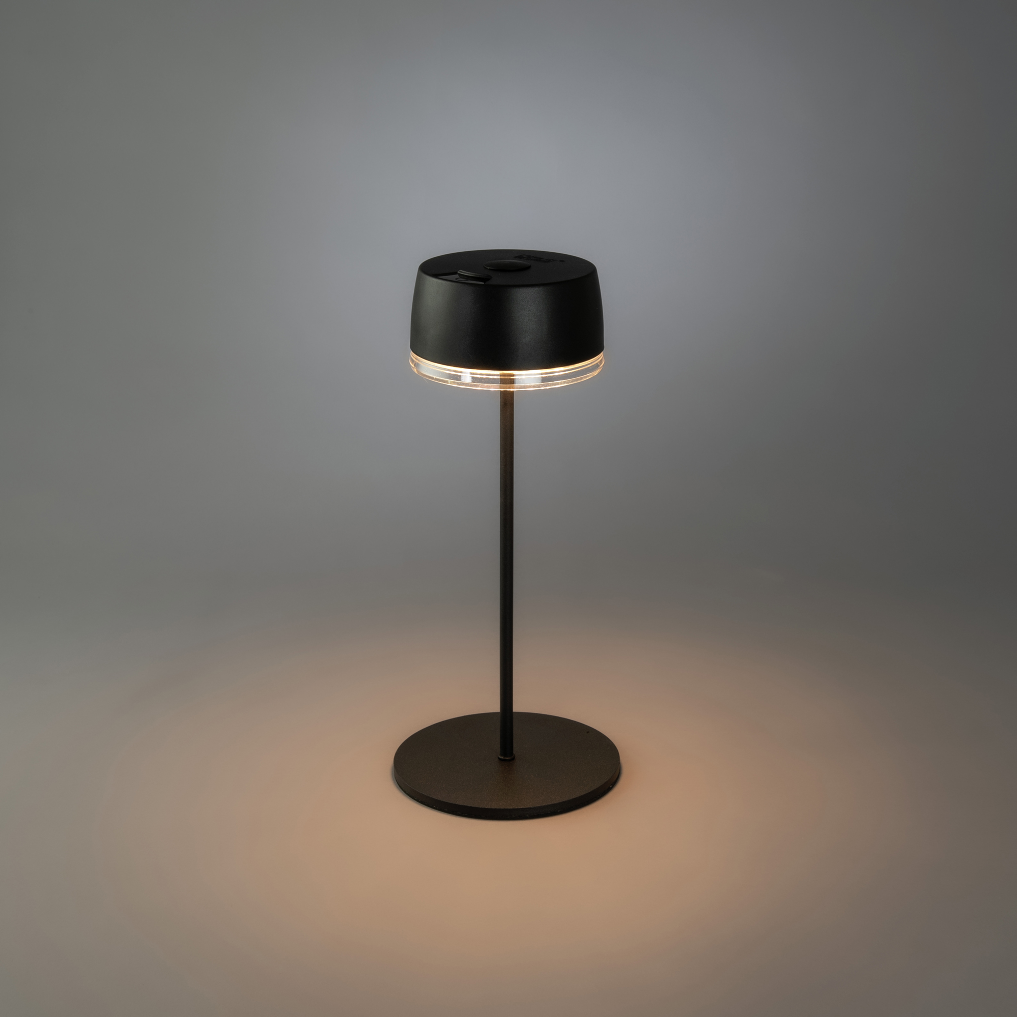 Portabel Lampa Gnosjö Konstsmide Ancona Bordslampa USB
