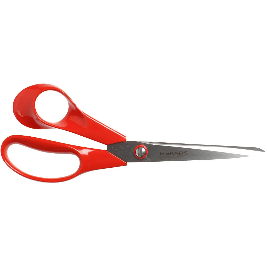 Universalsax Fiskars Classic L: 21 cm Vänster, 1 St